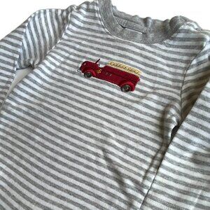 🚒 5 / $10 Bundle | Baby Boy LS Bodysuit